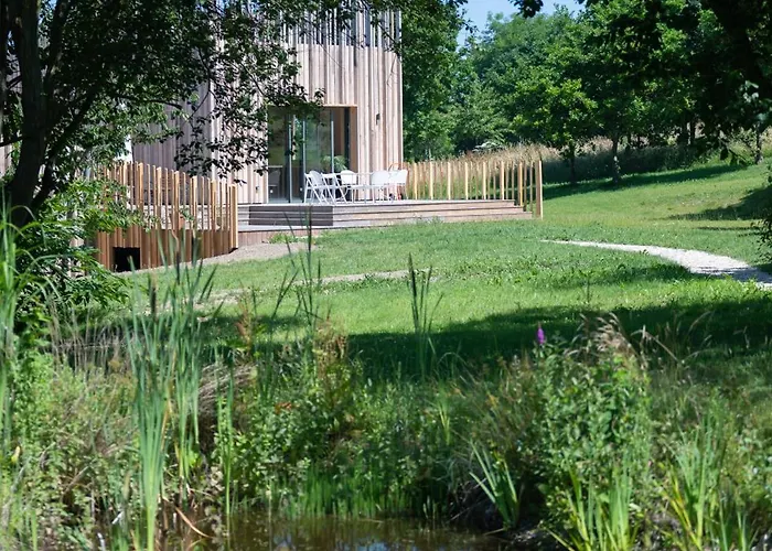 Maison Face A La Mer Dans Un Domaine Ecologique
