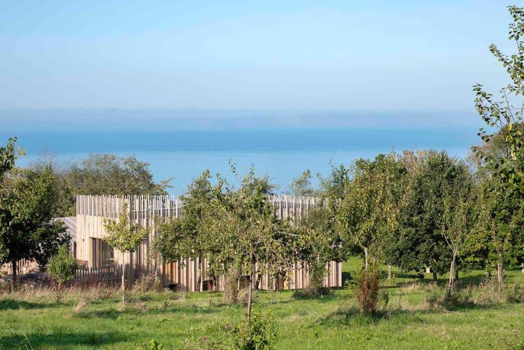 Maison Face A La Dans Un Domaine Ecologique Holiday home