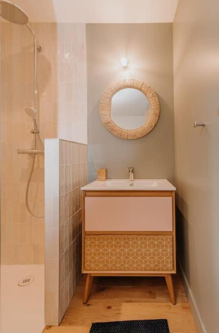 Maison Face A La Dans Un Domaine Ecologique Holiday home