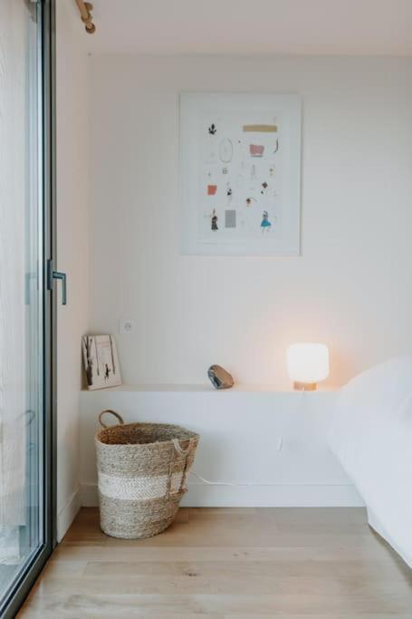 Holiday home Maison Face A La Dans Un Domaine Ecologique Villerville