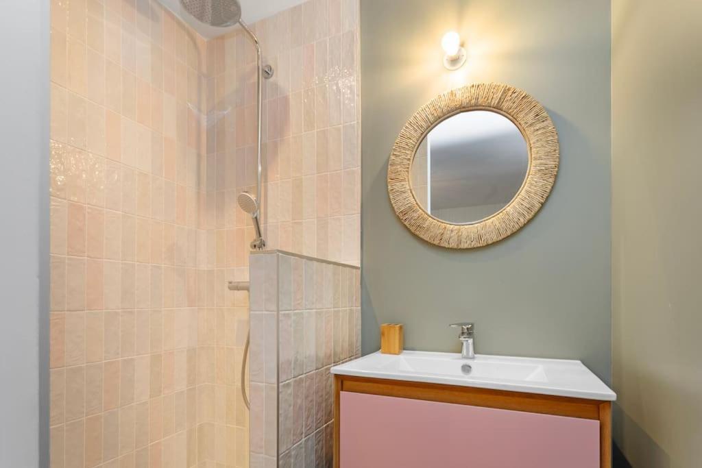 Maison Face A La Dans Un Domaine Ecologique Holiday home